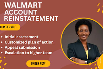 resolve walmart suspension issues with a professional appeal letter