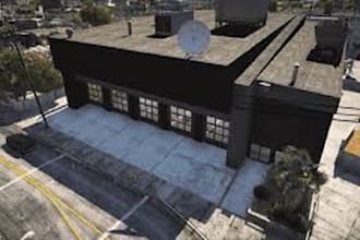 customize props, mlo interiors, and maps for your fivem server
