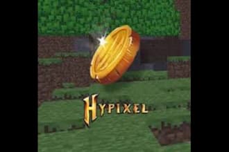 sell you hypixel coins