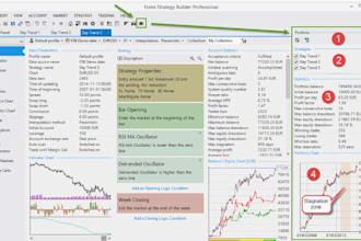 backtest and optimize your trading script for maximum performance