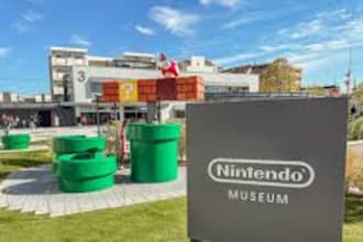book a nintendo museum ticket and a pokemon cafe for you in japan