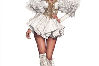 design fashion collection for your brand
