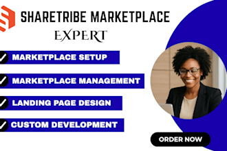 do sharetribe setup landing page sharetribe marketplace mvp develop sharetribe