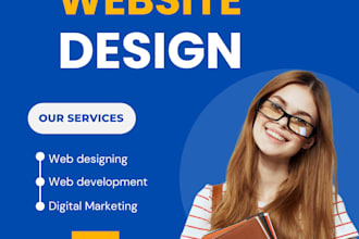 il tuo sito web professionale veloce e su misura
