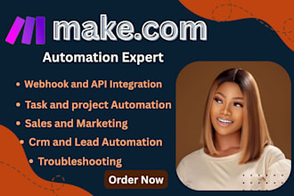 make com automation make com scenario make automation made com