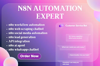 n8n automation n8n lead generation n8n workflow n8n ai agents fix n8n automation