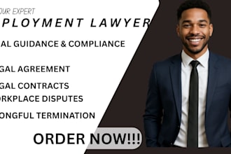 comprehensive employment law review and strategic legal counsel