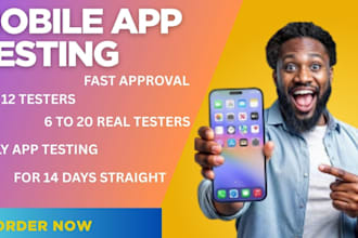 12 testers 20 testers closed google play test 12 app tester