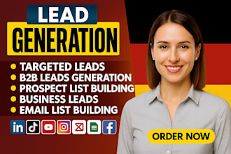 do lead generation, b2b lead generation, linkedin