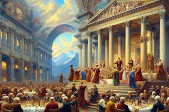 do an quality oil reproduction of any classical painting