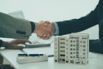 advise on and negotiate your commercial lease for landlords