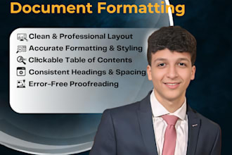 format your microsoft word documents professionally