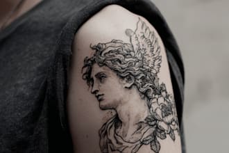 draw a tattoo design