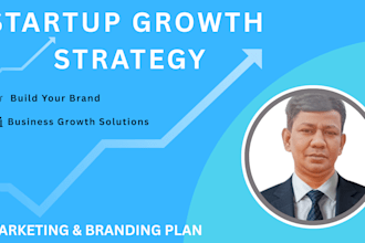 build a powerful marketing and branding strategy for startups