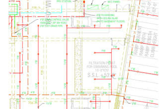 deliver fire system design and life safety analysis