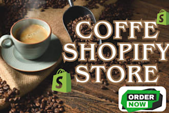 design coffee store coffee shopify store coffee website coffee shopify store