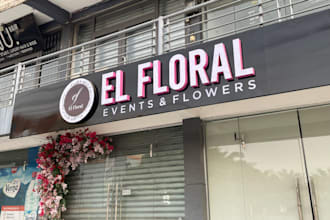 create and manage all your signage projects in ghana