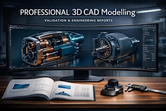 do 3d cad modeling and sheet metal enclosure design in solidworks