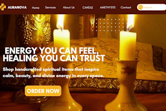 do spiritual shopify store spiritual product spiritual website tarot reading