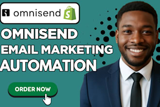 setup shopify omnisend automation design email omnisend marketing automation