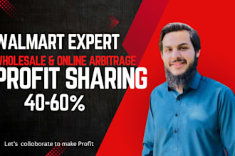 be your walmart store manager with profit sharing model