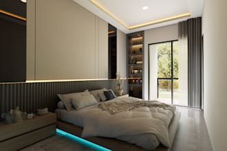 create professional 3d house design in autocad and sketchup