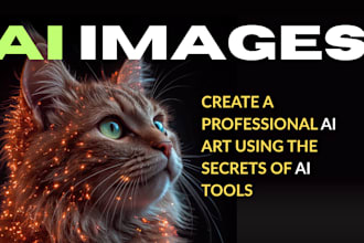 create a ai image using gemini pro and more ai image tools