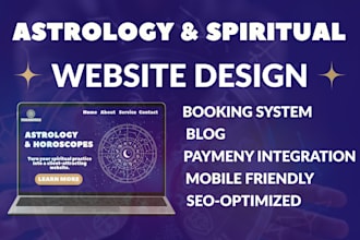 do astrology website consultation spiritual tarot and horoscope website