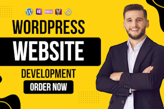 clone convert or transfer wix, weebly, webflow, squarespace to wordpress website