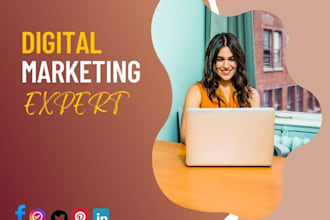 drive more sales with expert digital marketing