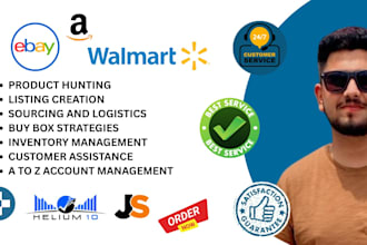 be your ecommerce virtual assistant