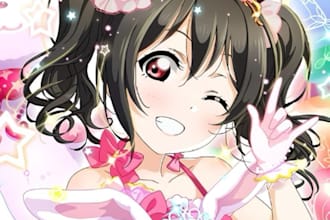 do anime and young female voice acting