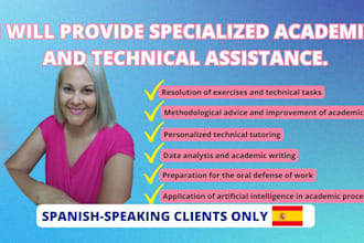 be research and academic assistant