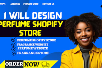 perfume store perfume shopify store perfume website fragrance store