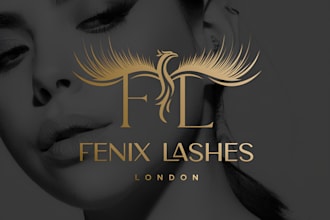 do modern natural, skincare, spa, cosmetics and beauty logo design