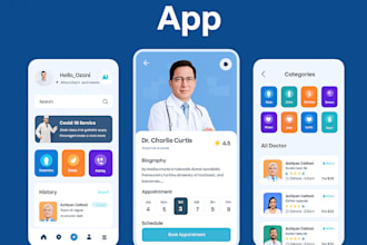 develop hipaa compliant telehealth, telemedicine, web and mobile healthcare app