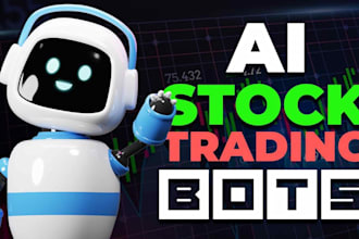 stock trading bot, ai stock trading bot, stock trading bot, stock trading bot