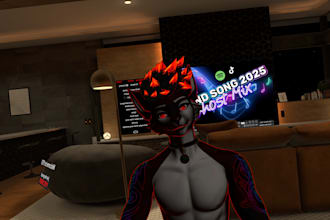 upload you vrc avatar and add assest of your requirment