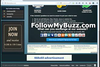 advertise banner ad space to get sales