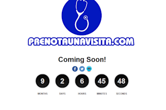develop a awesome coming soon page