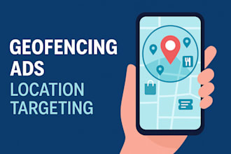 run targeted geofencing ads to reach local customers