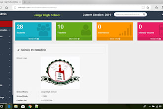 develope website using php, codeigniter, shopify and wordpress