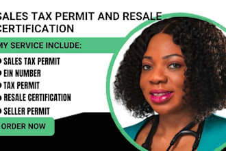 do resale certificate, seller permit, sales tax return, and tax exemption