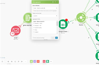 make com made com integromat automation make com api scenario zapier expert