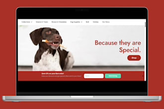 pet supplements shopify store pet vitamin store pet supplements vitamins store