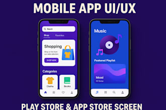 create high converting appstore and playstore screenshots that boost installs