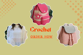 design a crochet crochet pattern knitting pattern amigurumi handmade crochet