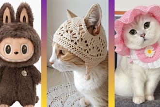 design a crochet crochet pattern knitting pattern amigurumi handmade crochet