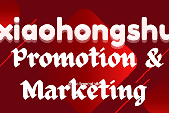 do xiaohongshu ads little redbook chinese app promotion xiaohongshu marketing