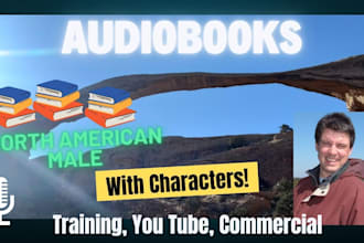 narrate and produce your audible audiobook to acx standards